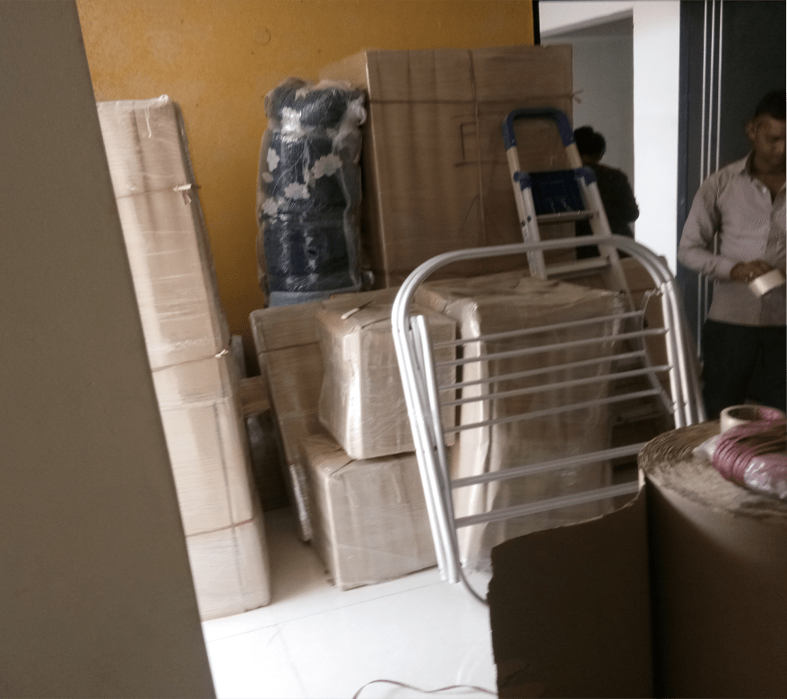 Why You Should Choose Professional Packers and Movers Services in Noida